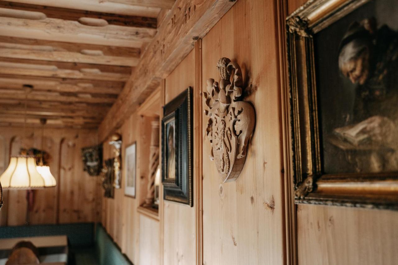 Hotel Pradell Ortisei Esterno foto