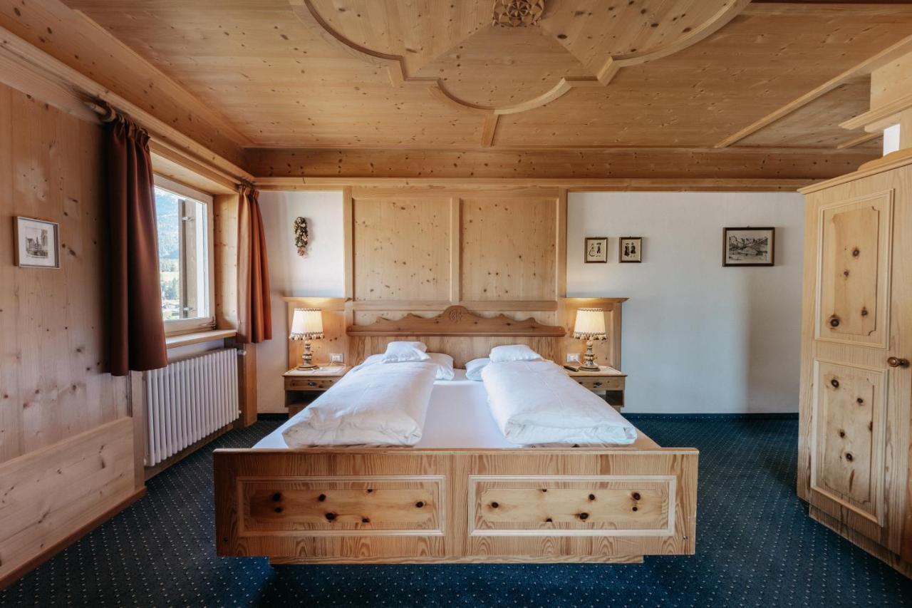 Hotel Pradell Ortisei Esterno foto