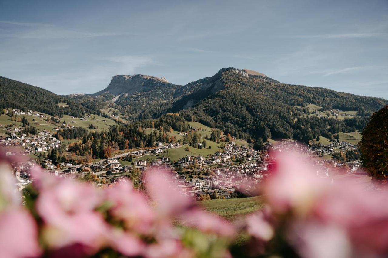 Hotel Pradell Ortisei Esterno foto