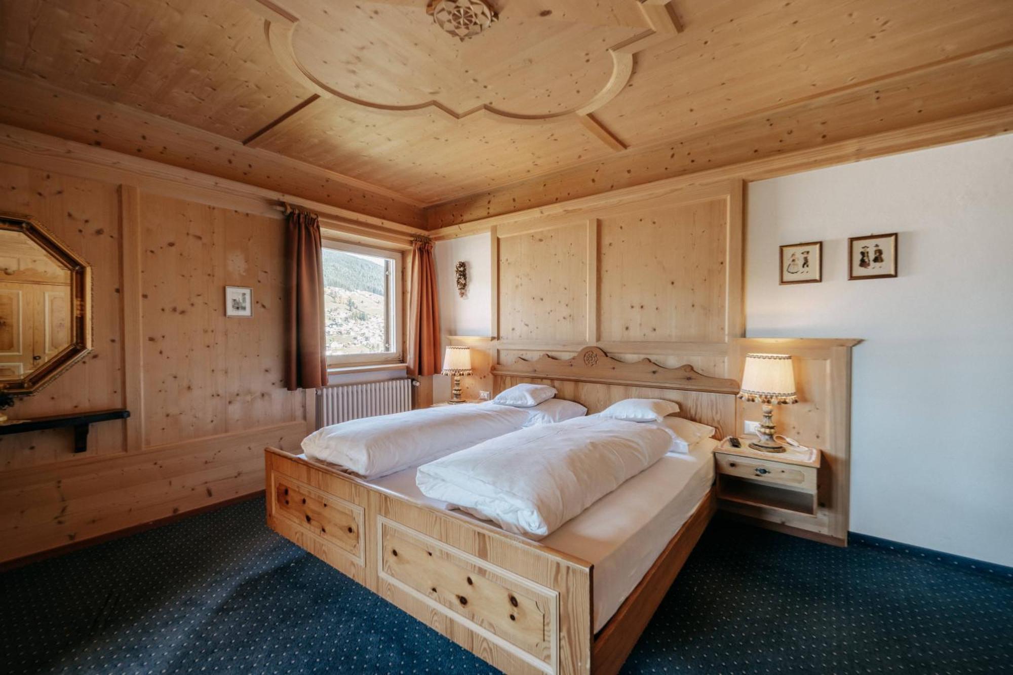 Hotel Pradell Ortisei Esterno foto