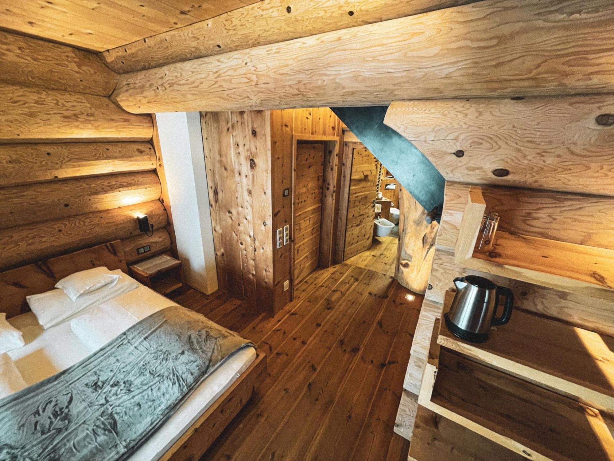 Hotel Pradell Ortisei Esterno foto