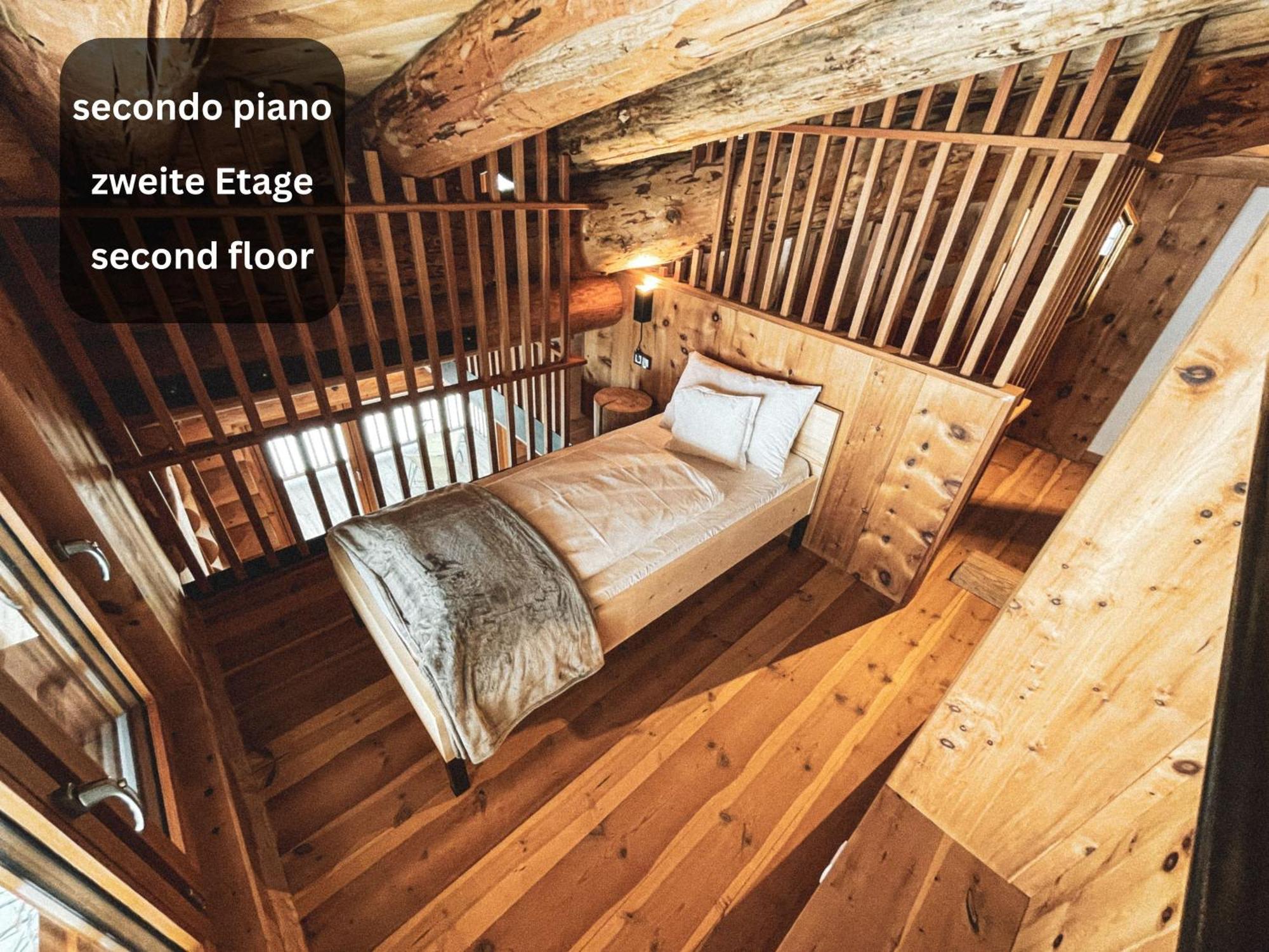 Hotel Pradell Ortisei Esterno foto