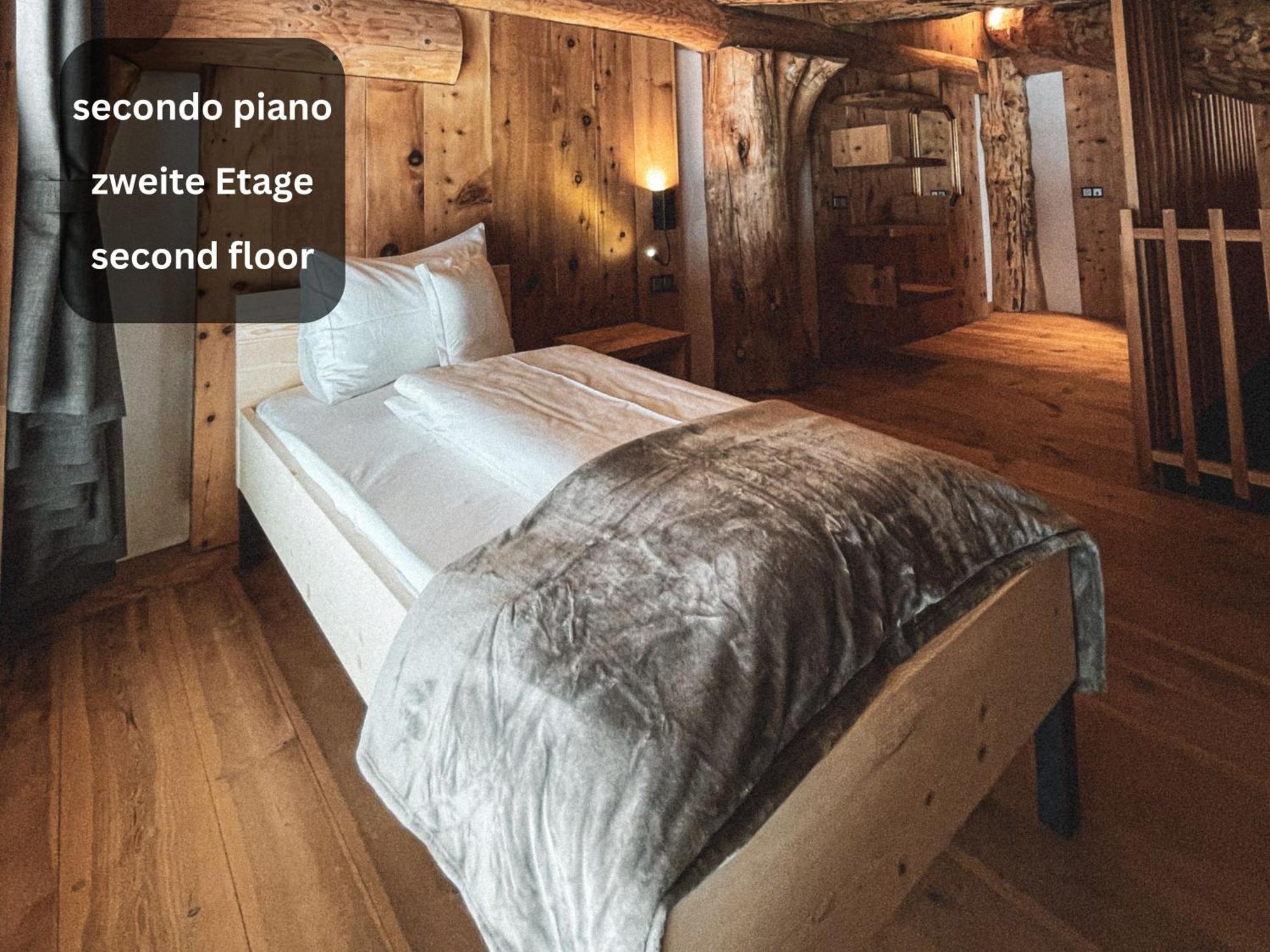 Hotel Pradell Ortisei Esterno foto