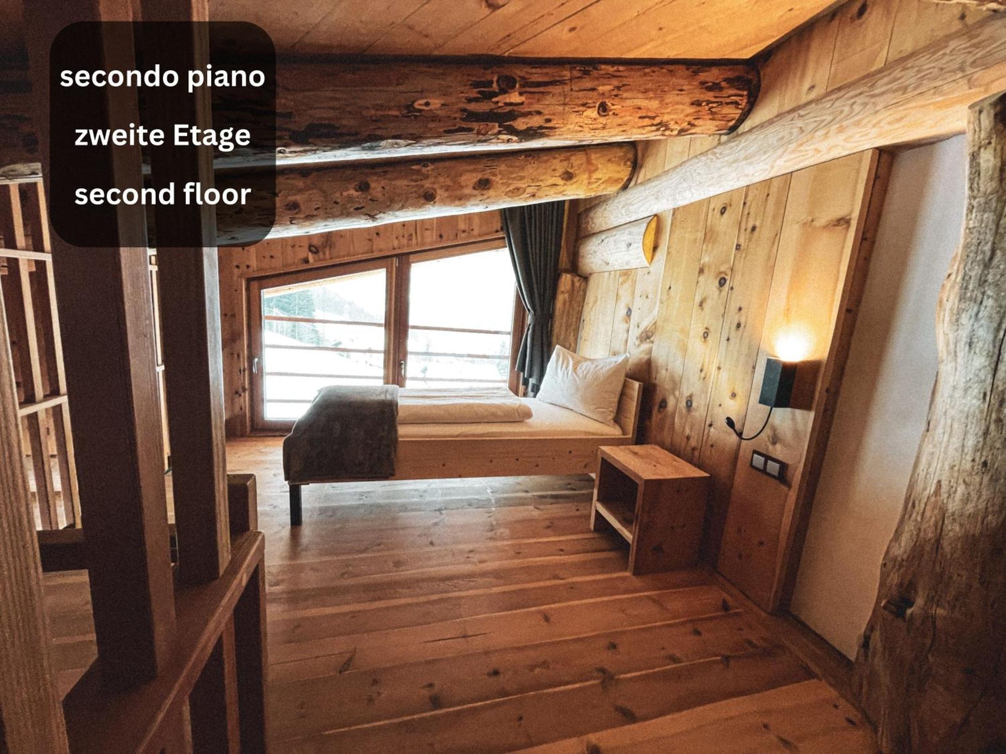 Hotel Pradell Ortisei Esterno foto