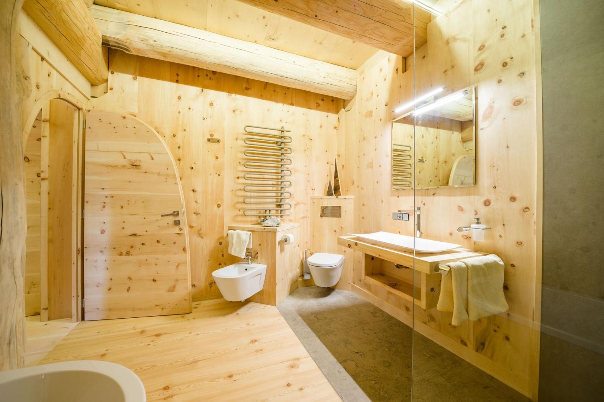 Hotel Pradell Ortisei Esterno foto