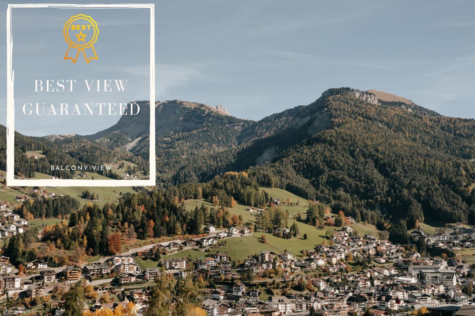Hotel Pradell Ortisei Esterno foto
