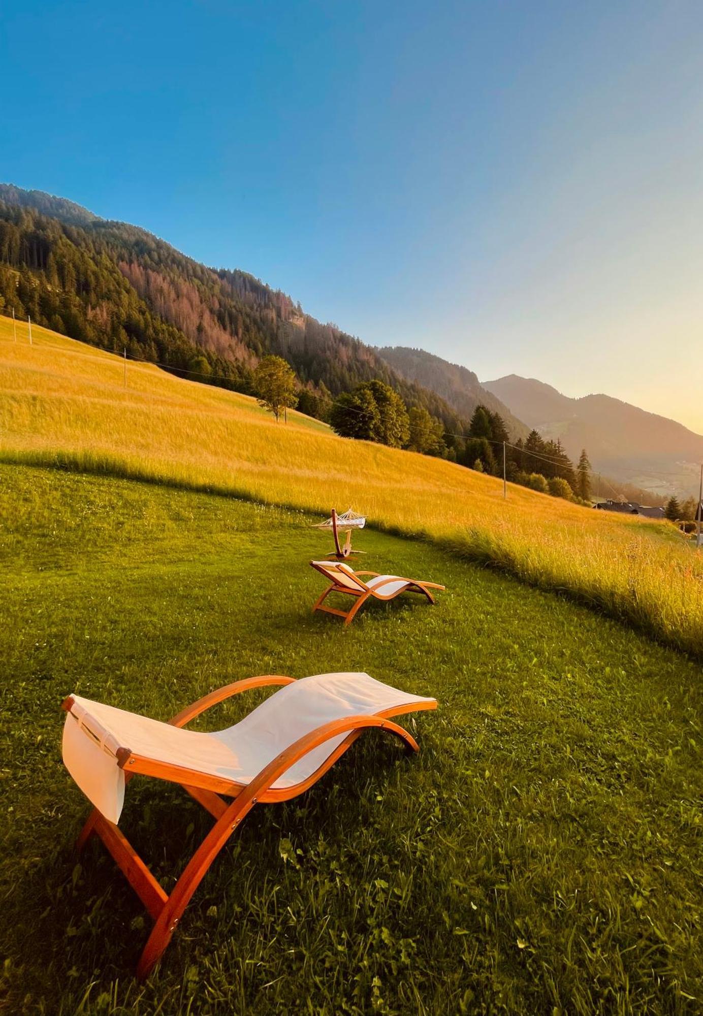 Hotel Pradell Ortisei Esterno foto