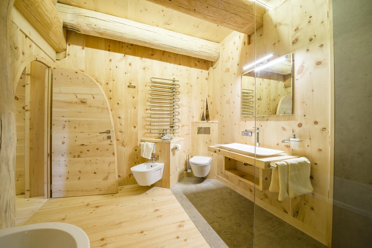 Hotel Pradell Ortisei Esterno foto