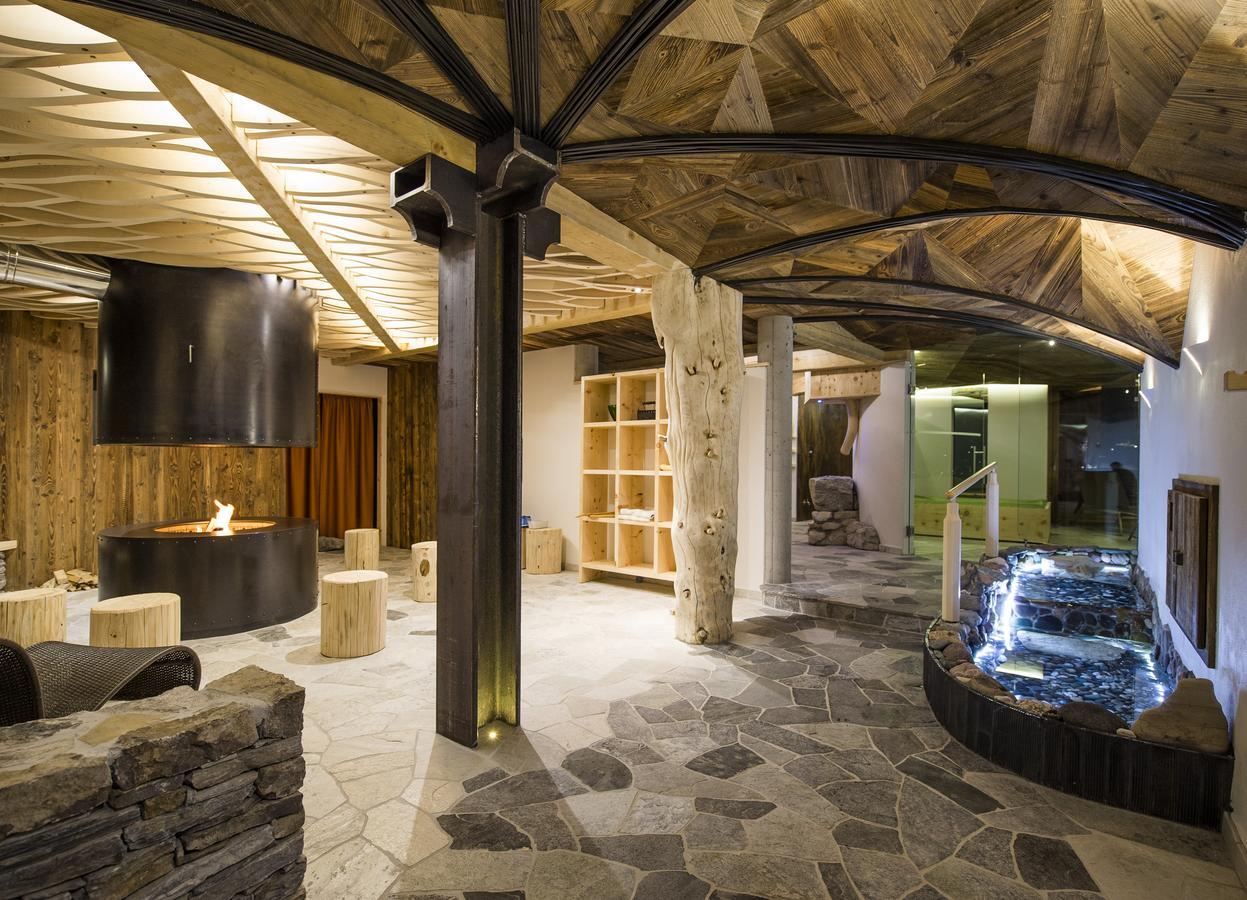 Hotel Pradell Ortisei Esterno foto
